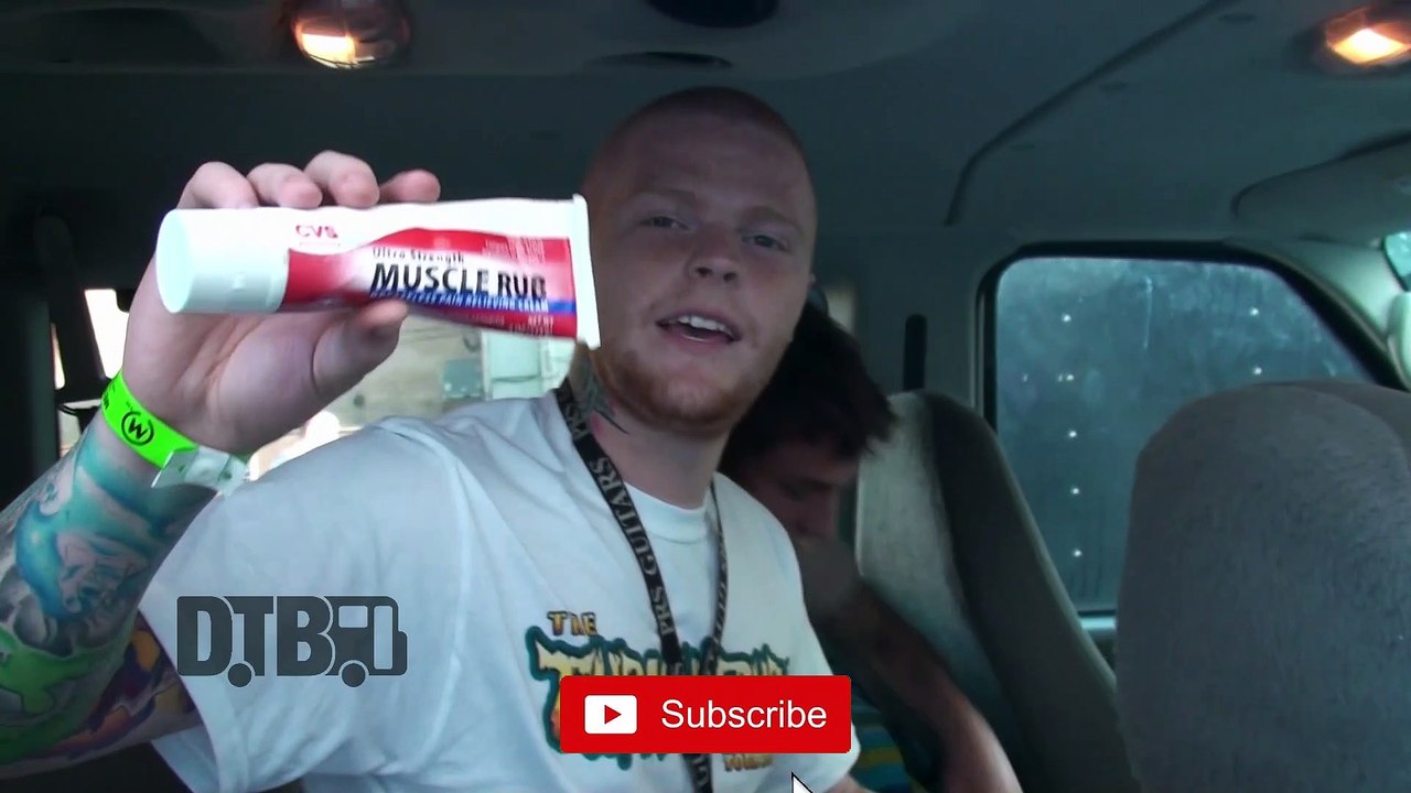 Born of Osiris - BUS INVADERS (Revisited) Ep. 85