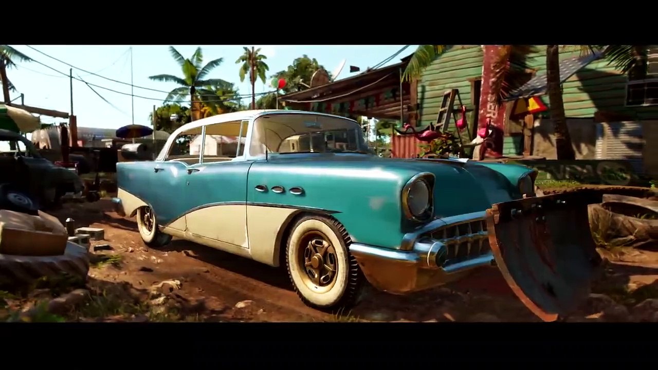 Far Cry 6 - Official Gameplay Trailer