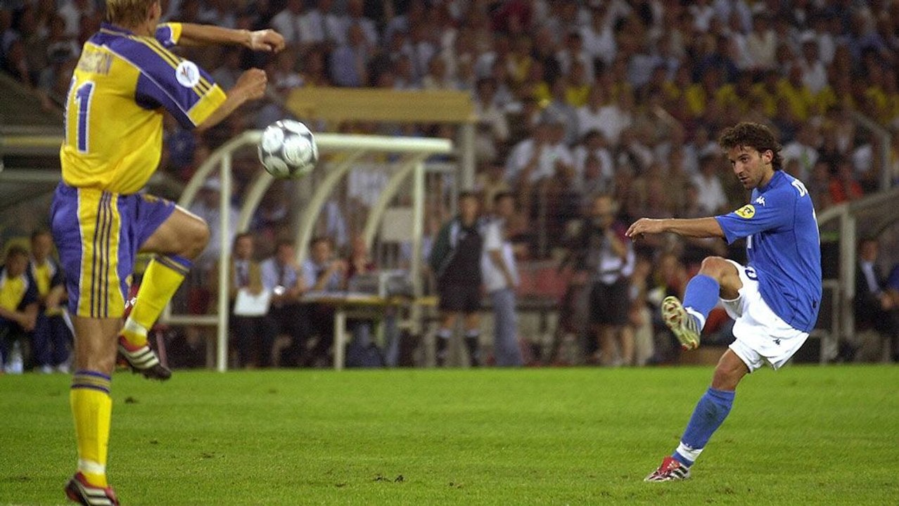 Del Piero: 'Das nimmt dir den Verstand'