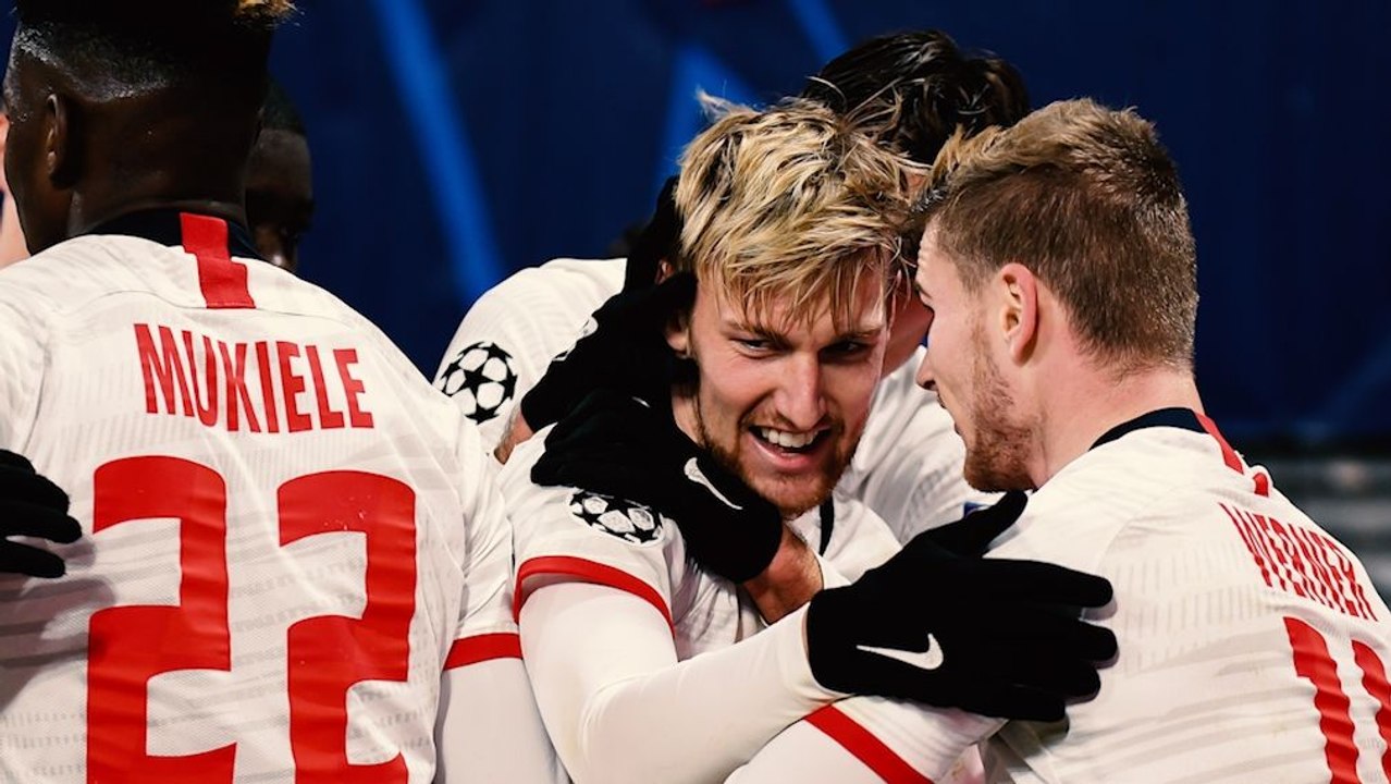 Von der 3. Liga ins CL-Achtelfinale: 'Wir sollten innehalten'