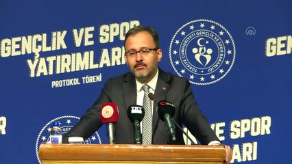 ANKARA - Kasapoğlu: 'Elimizi taşın altına koymaktan hiçbir zaman geri durmayacağız'