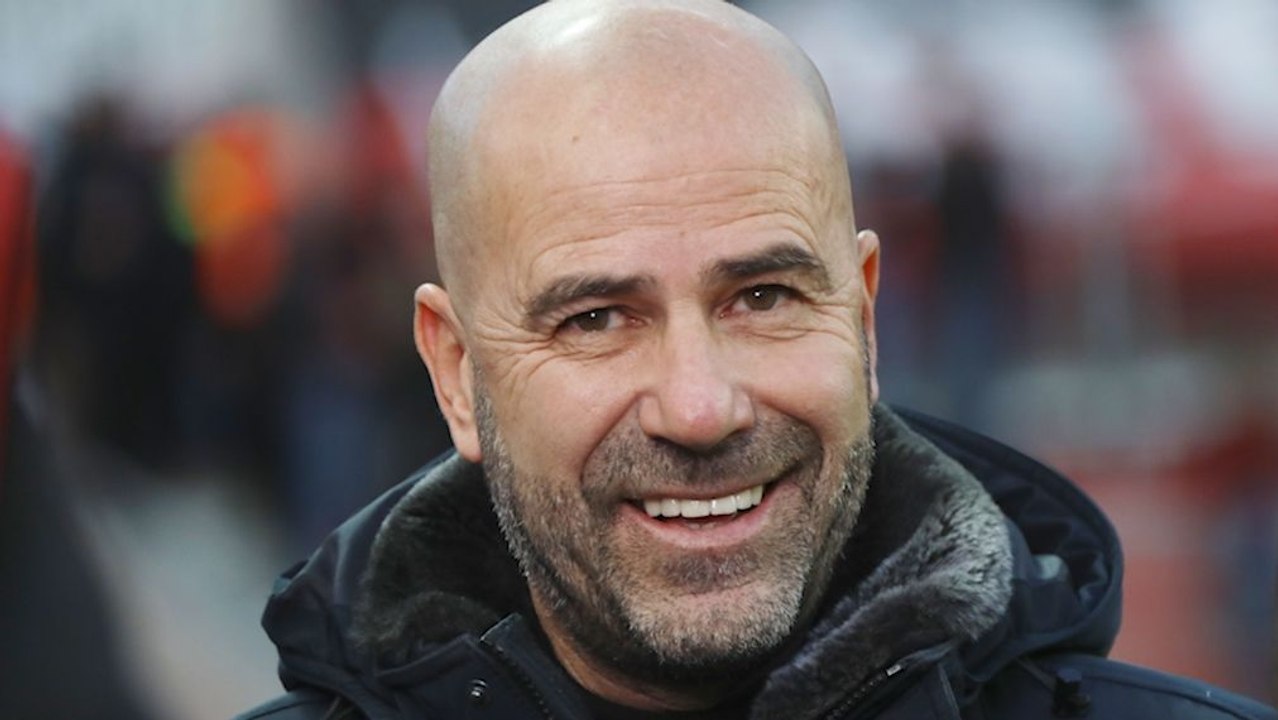 Vom Bolzplatz in die Bundesliga: Peter Bosz - wie alles begann