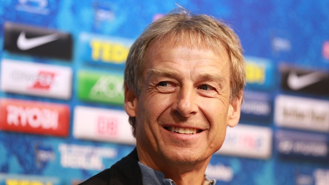 Klinsmann: 'Berlin wartet auf etwas Großes'