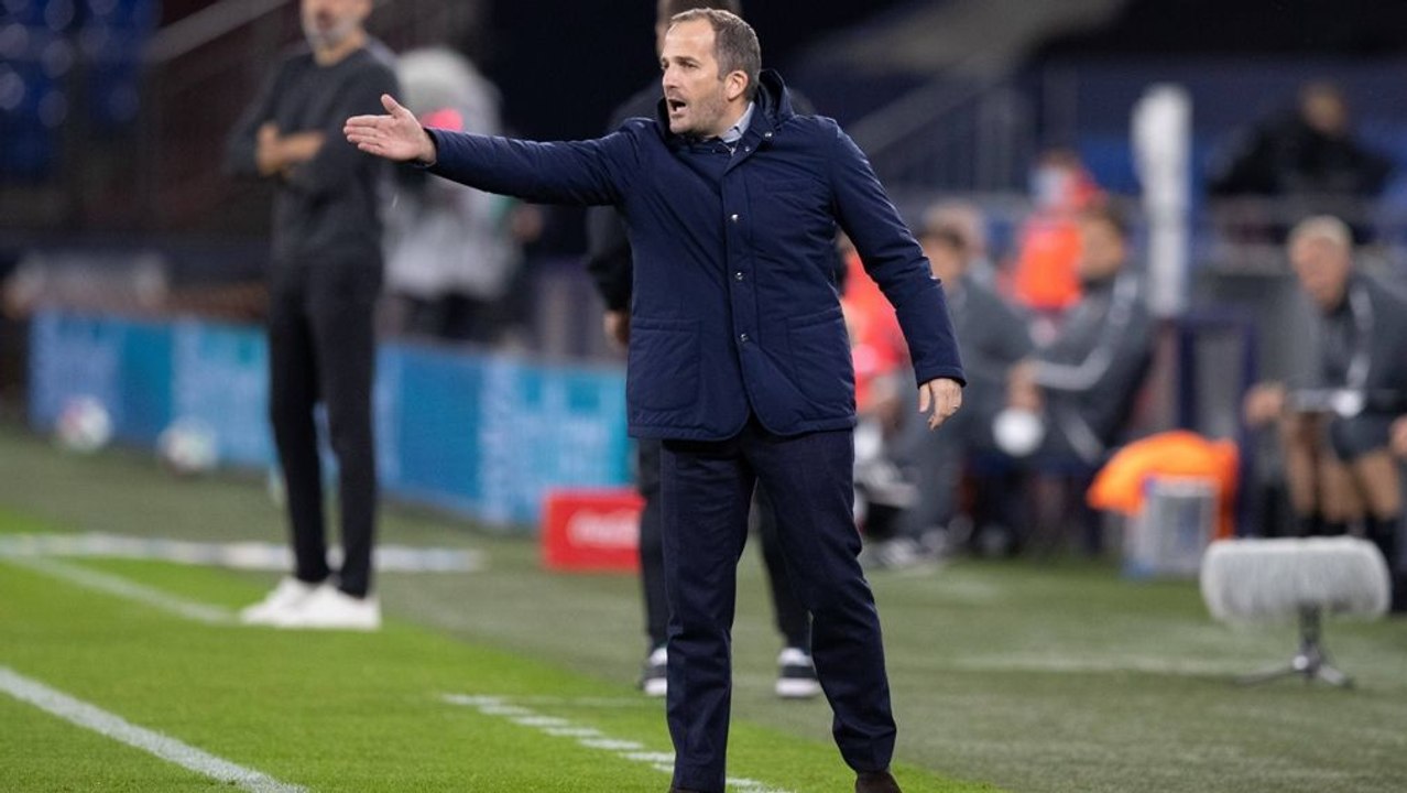 Baums einziger Fokus: 'Alles andere danach ... kommt danach'