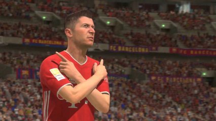 FIFA 21: Die besten Spieler des FC Bayern München