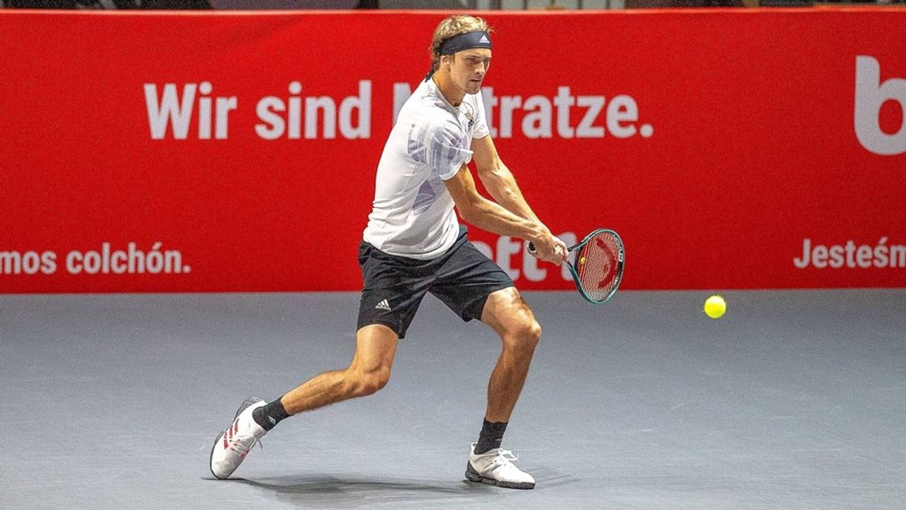 Zverev über Nadal: 'Er ist einfach ein anderes Level'