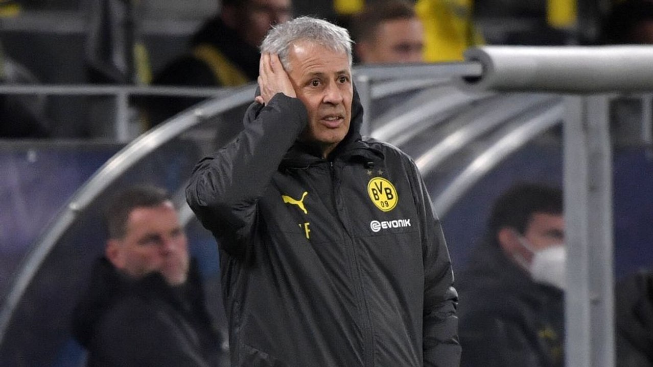 Favres Analyse zum BVB-Arbeitssieg: 'Wir wussten das'