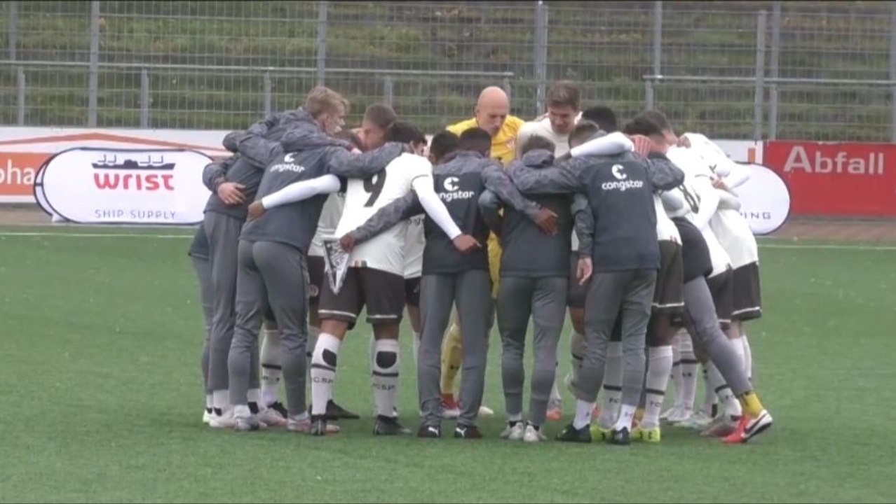 Erste Pleite, Tabellenführung weg: Aufsteiger Teutonia verliert Stadtderby gegen St. Pauli