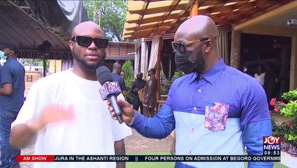 Give us two projects to work on so we put our resources behind it  - Tourism Minister - AM Showbiz (1-7-21)