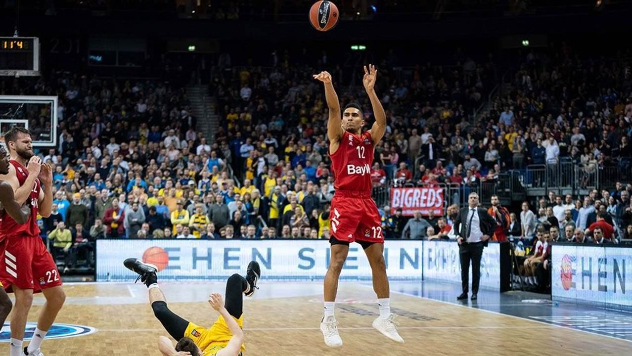 Alba vs. FCB - Das deutsche Gigantenduell: Maodo Los Buzzer Beater im letzten Jahr