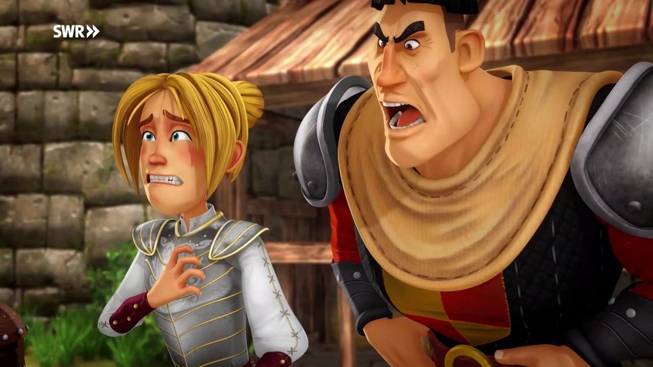 Arthur und die Freunde der Tafelrunde - Der Geist aus der Kälte (4)