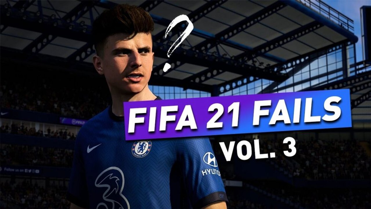 Das nächste Mal aber bitte in das andere Tor: FIFA 21 Fails - Teil 3