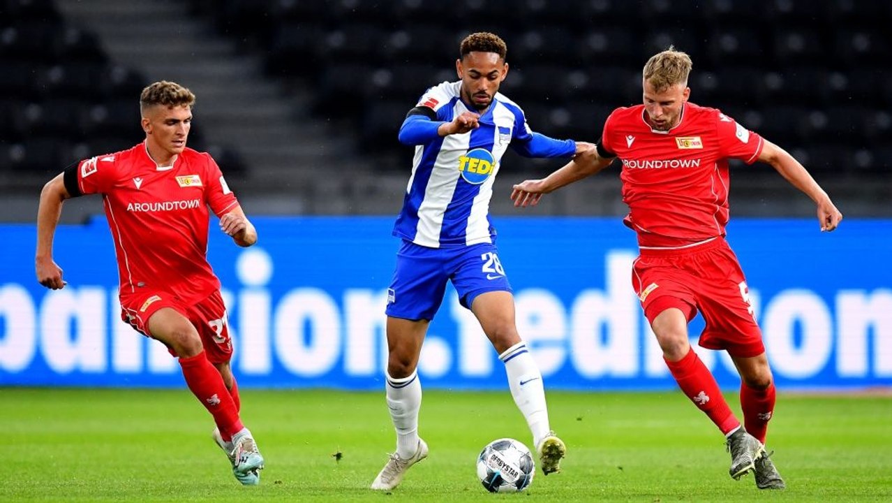 Labbadia über Unions Stärken - Fischer interessiert Konjunktiv nicht