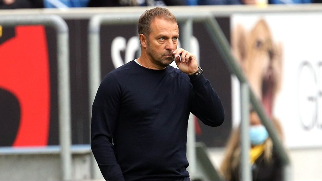 Flick zur Terminhatz: 'Da muss man sich überlegen, ob das Sinn macht'