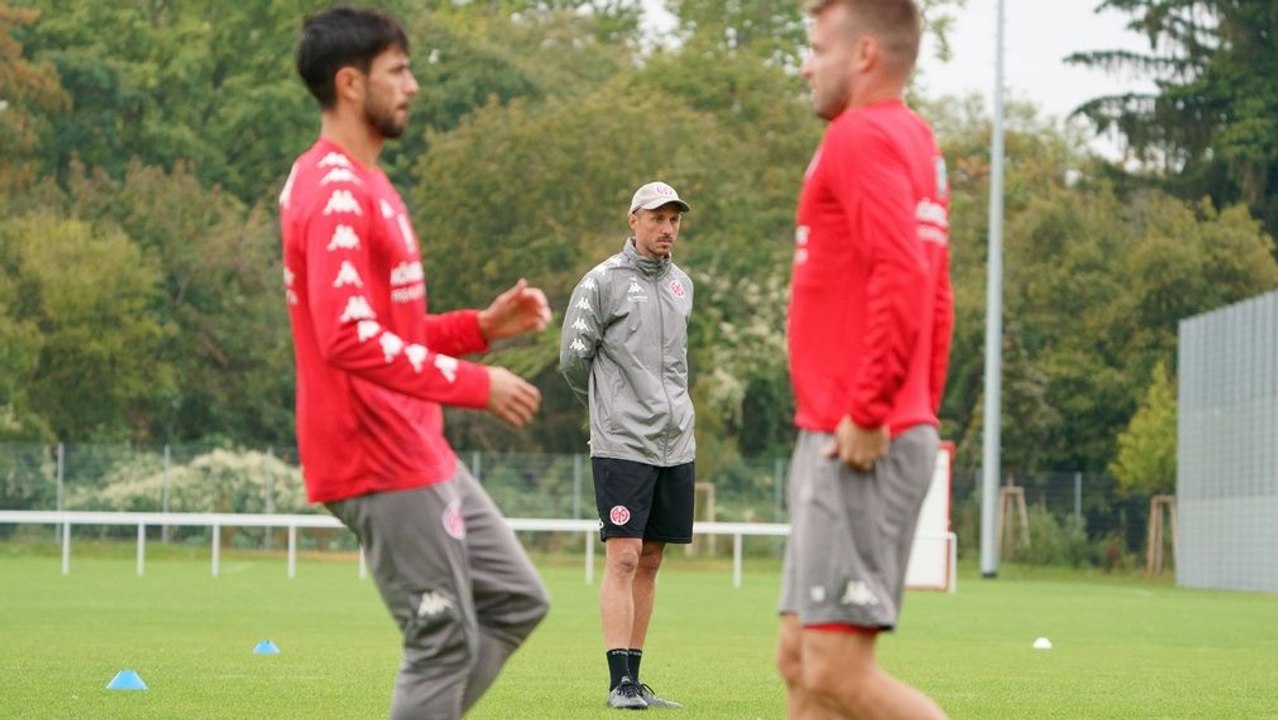 Der Mainzer 'Hilfeschrei': Wo Lichte nun ansetzen will