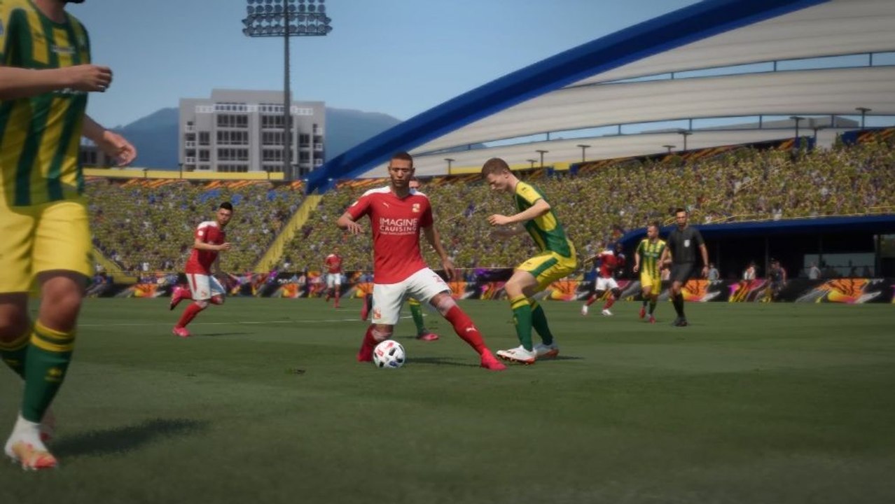 FIFA 21: Dribbling für Einsteiger und Wiederkehrer