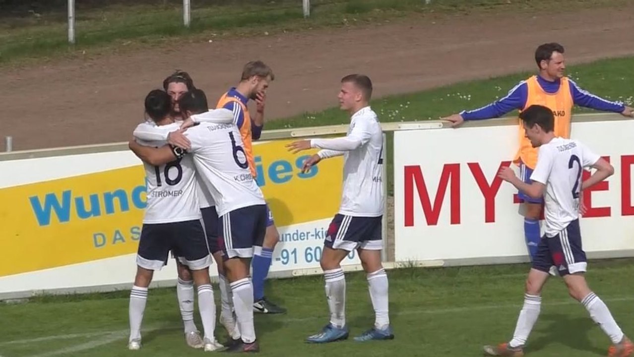 Maggio-Doppelpack: Dassendorf schlägt mutigen Aufsteiger