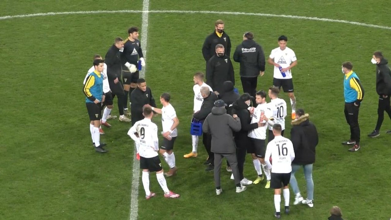 Dahmani und Blumberg sei Dank: Aachen mit Kampfsieg gegen Homberg