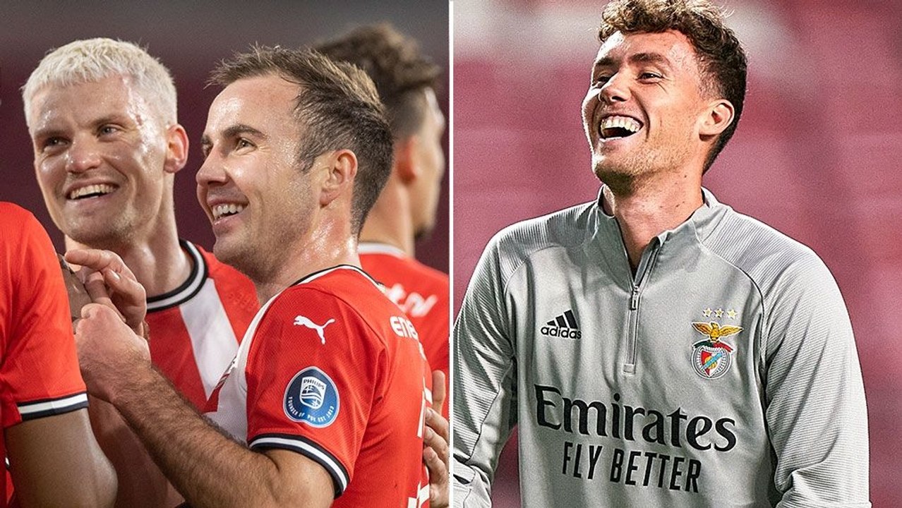 Warum Götze, Max und Waldschmidt 'Volltreffer' sind: So schlagen sich die Bundesliga-Legionäre