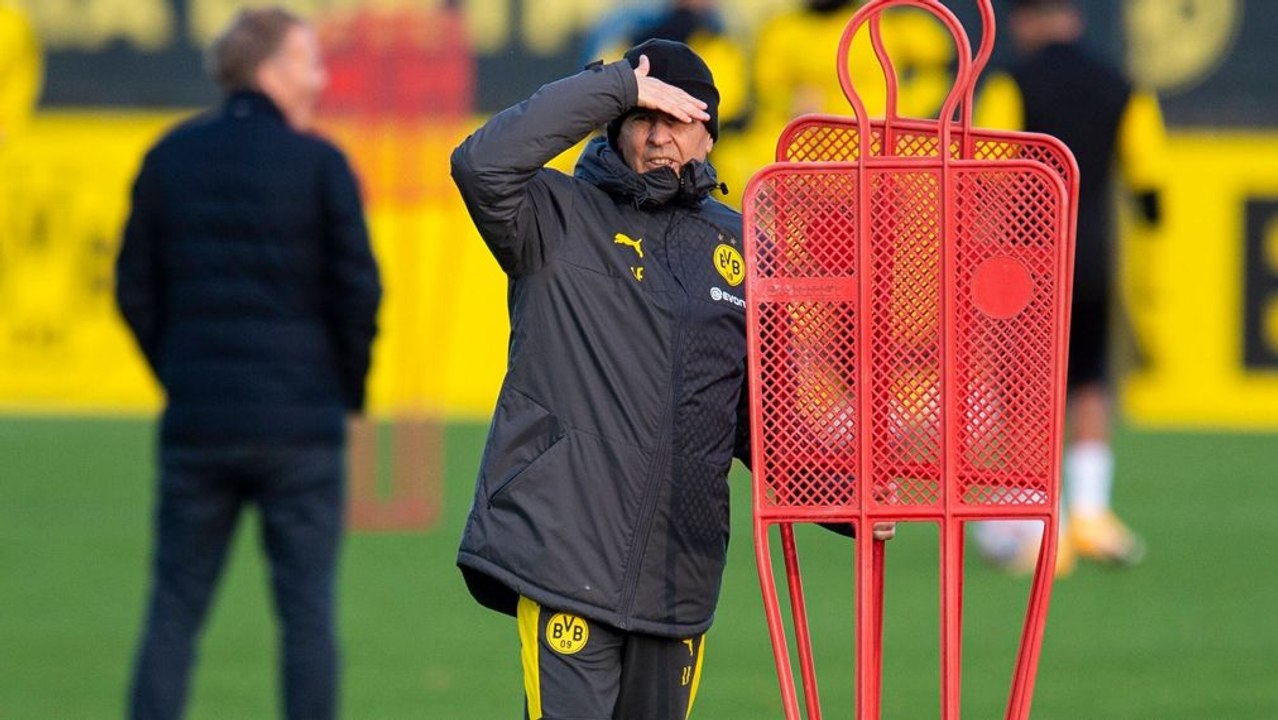 Favre mit ernsten Themen: 'Wir sind am Limit'