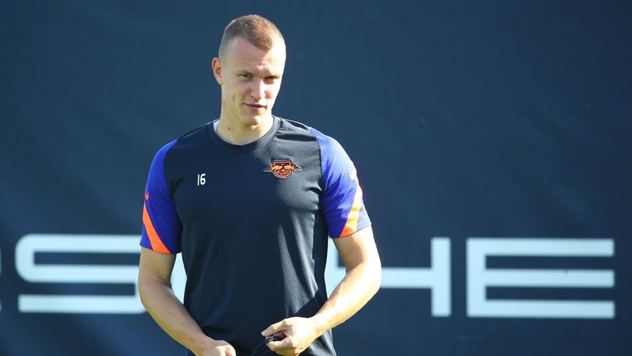 Vom Bolzplatz in die Bundesliga: Lukas Klostermann - wie alles begann