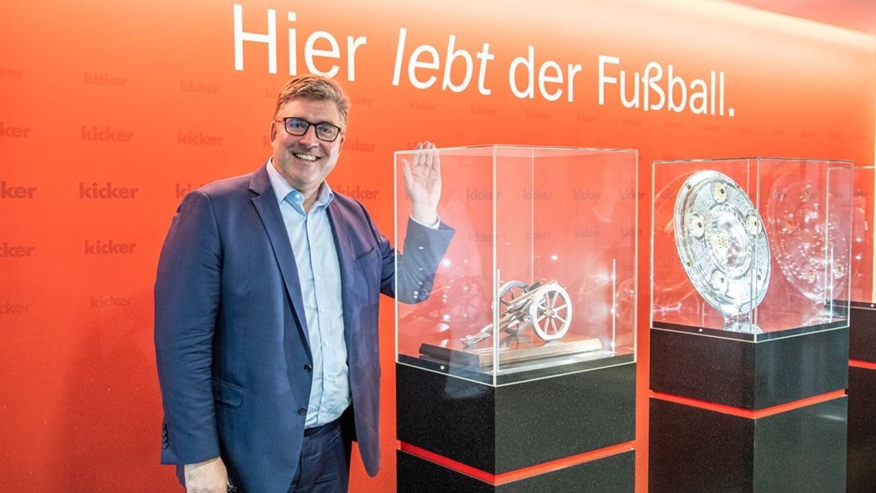 Hellmann: 'Liquiditätsvorsorge - damit wir nicht gefährdet sind'