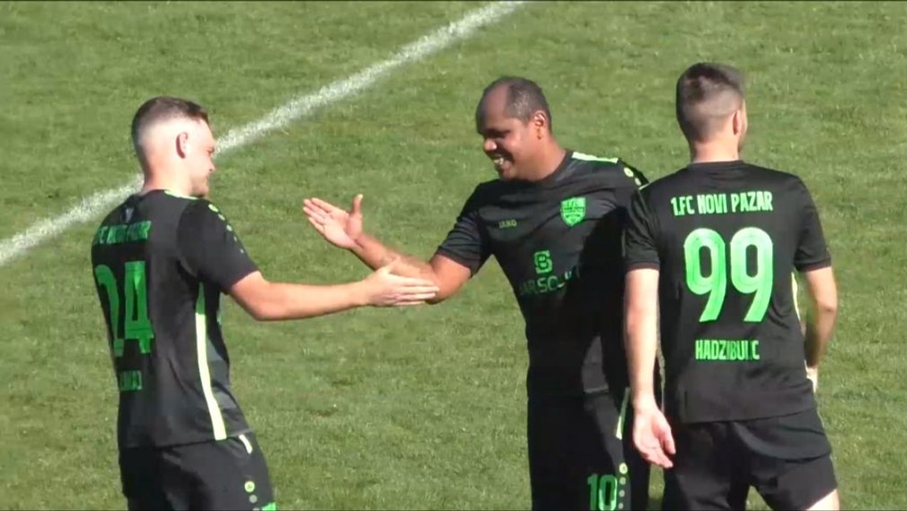 Tor-Premiere: Ex-Hertha-Profi Ronny trifft in der Berlin-Liga