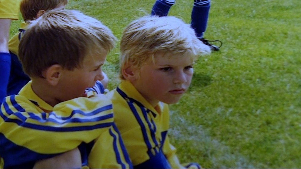 Vom Bolzplatz in die Premier League: Timo Werner - wie alles begann