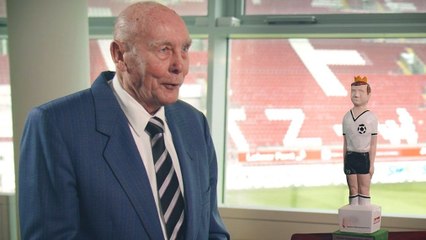 Bensemann-Preisträger Eckel: "Dann sind wir halt mal Weltmeister geworden"