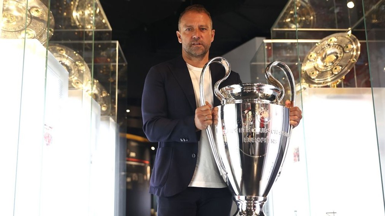 Flick: 'Motivationsprobleme? Das kennt meine Mannschaft nicht'