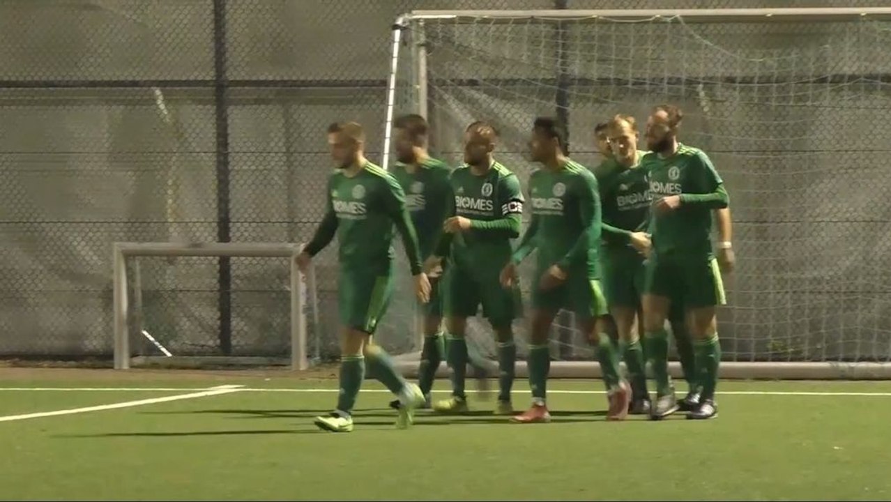 Fortuna Biesdorf gelingt Befreiungsschlag im Kellerduell gegen Marienfelde