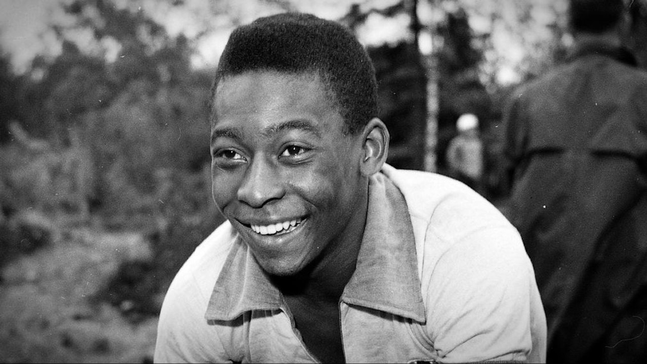 'Pelé konnte eigentlich alles' - Eine Legende wird 80
