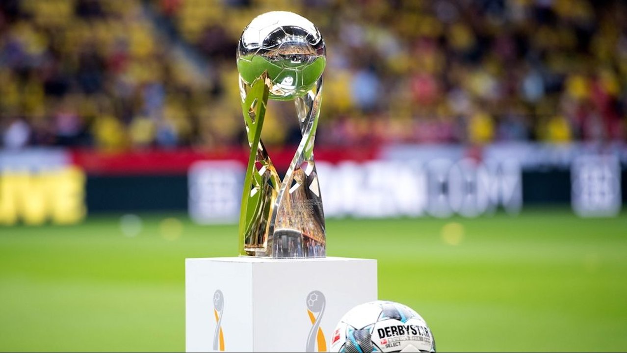 'Es geht ums Geld' - Der etwas andere Supercup 2020