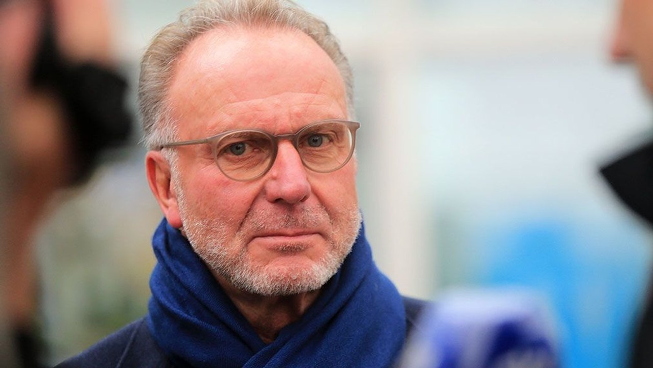 Fehdehandschuh, Positionspapier, DFB-Krise: Rummenigge nach 'G15'-Treffen