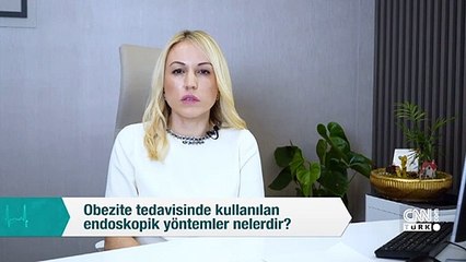 Obezite tedavisinde uygulanan endoskopik yöntemler nelerdir?