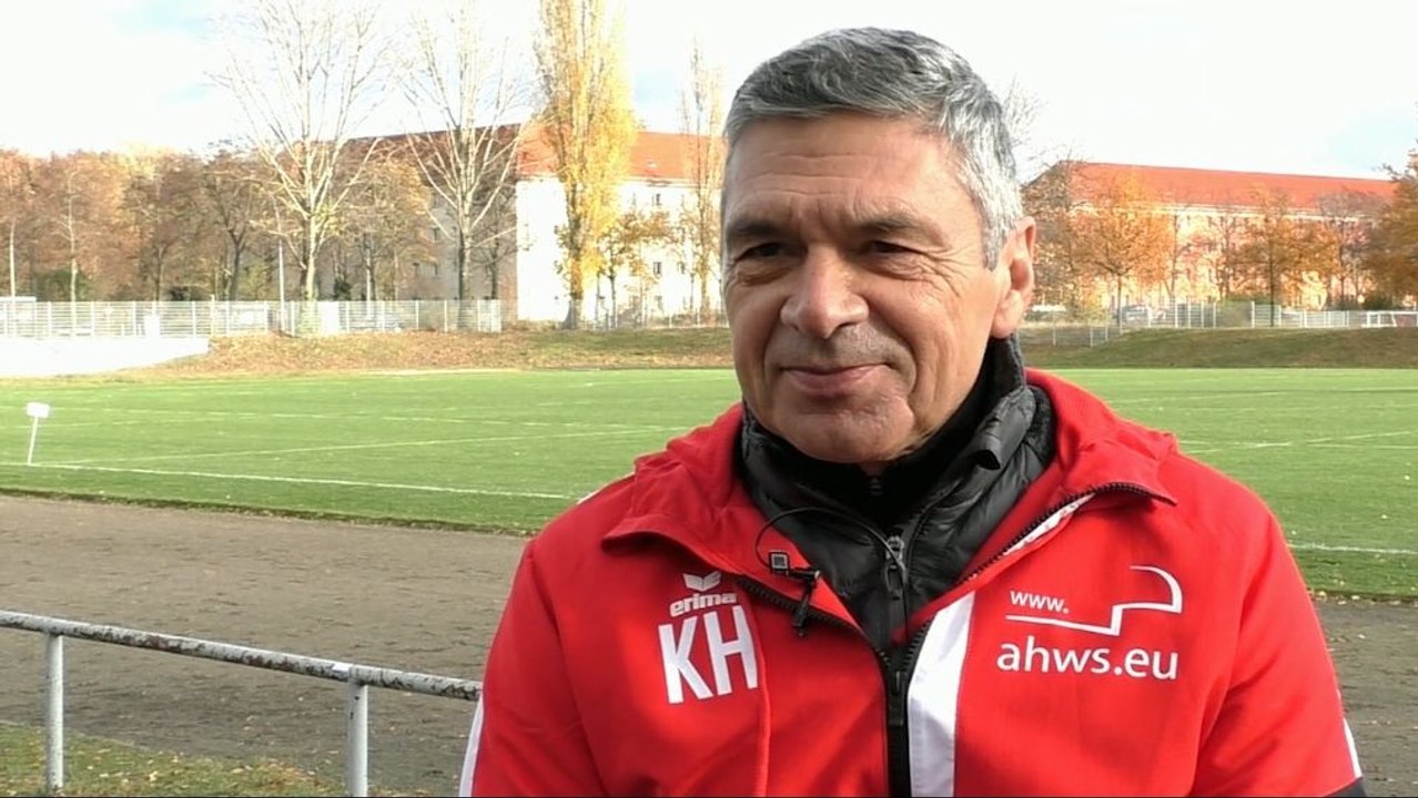 'Das Allerwichtigste': Altglienicke-Trainer Heine über möglichen Re-Start