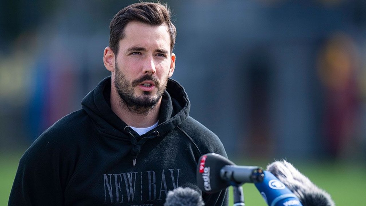 Bürki vor Augsburg: 'Körperlich, kämpferisch müssen wir noch zulegen'