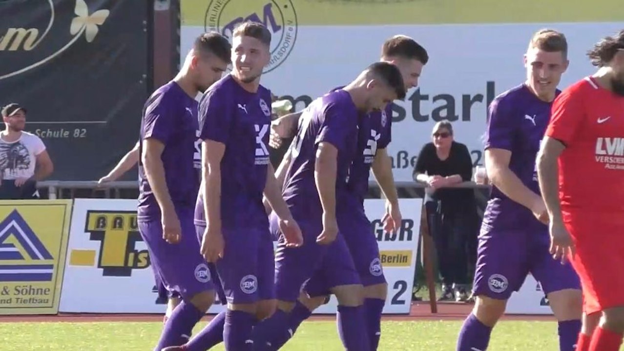 Türkspor-Traumtore reichen nicht: Mahlsdorf mit Prestige-Erfolg