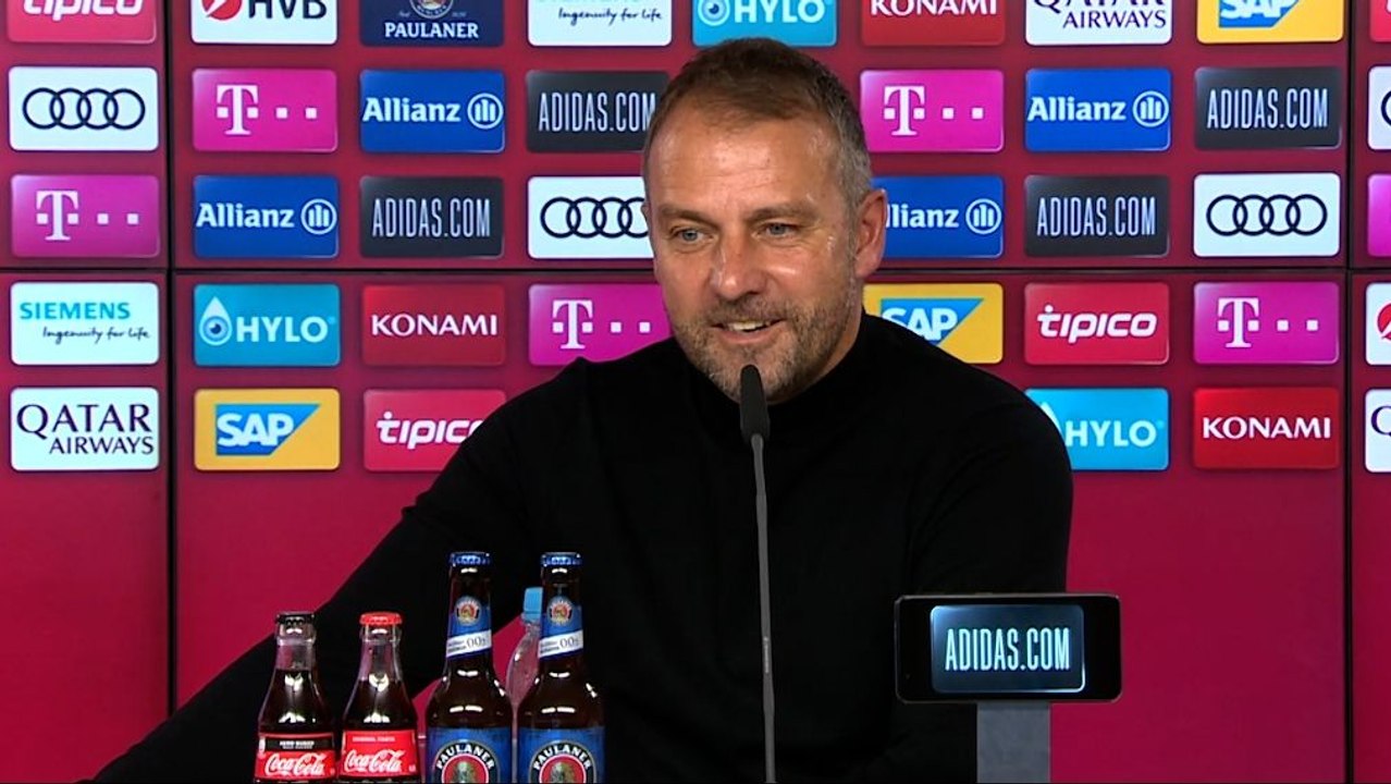 FCB-Neuzugänge vor Debüt: 'Denken Sie wirklich, dass ich Ihnen Interna verrate?'