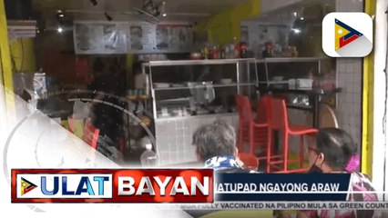 Dagdag-singil sa LPG, ipinatupad ngayong araw