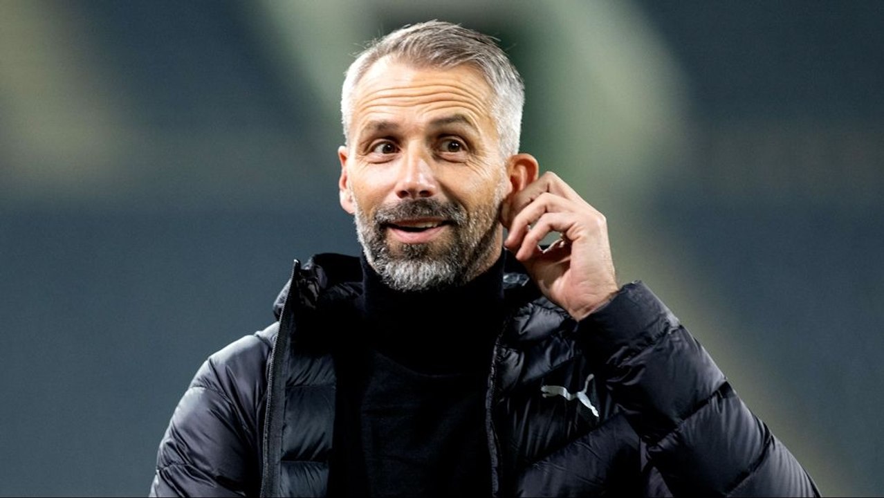 Gladbach hofft auf Real-Fehler: 'Es menschelt halt auch'