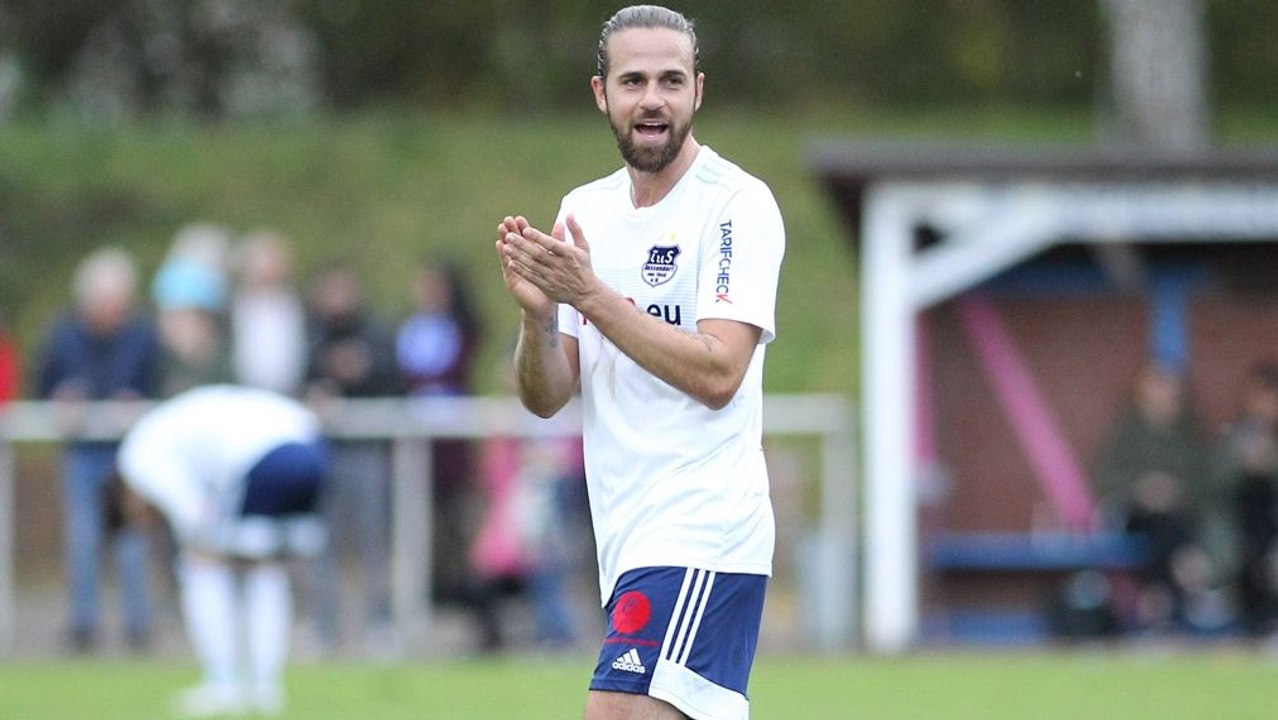 Harnik mit der Hacke: Traumtor beim Startelf-Debüt