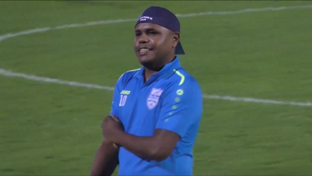 Ex-Herthaner Ronny gibt Berlin-Liga-Debüt