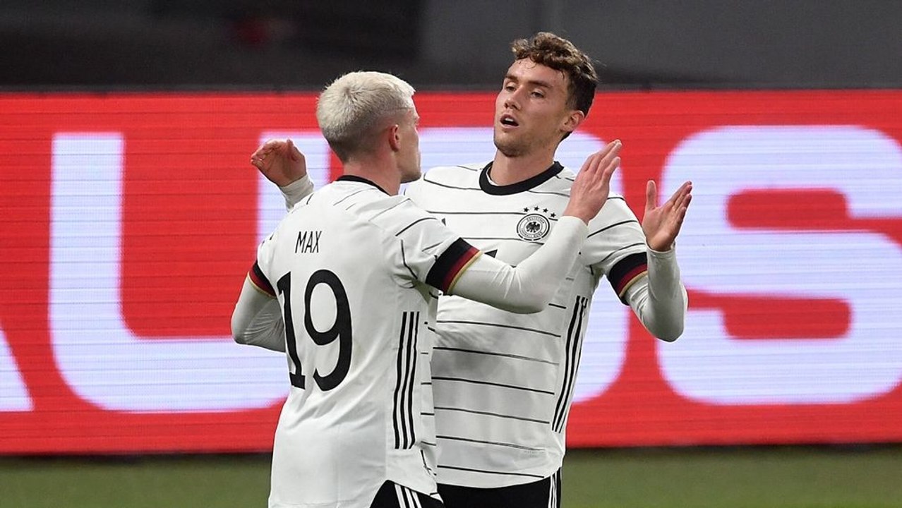 Waldschmidt: 'Ich bin da, wenn man mich braucht'