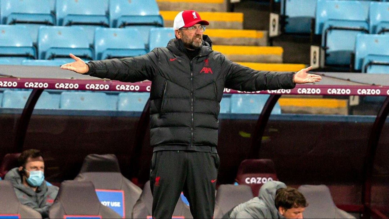 Klopp nach dem 2:7: 'Warum sollte ich ausfallend werden?'