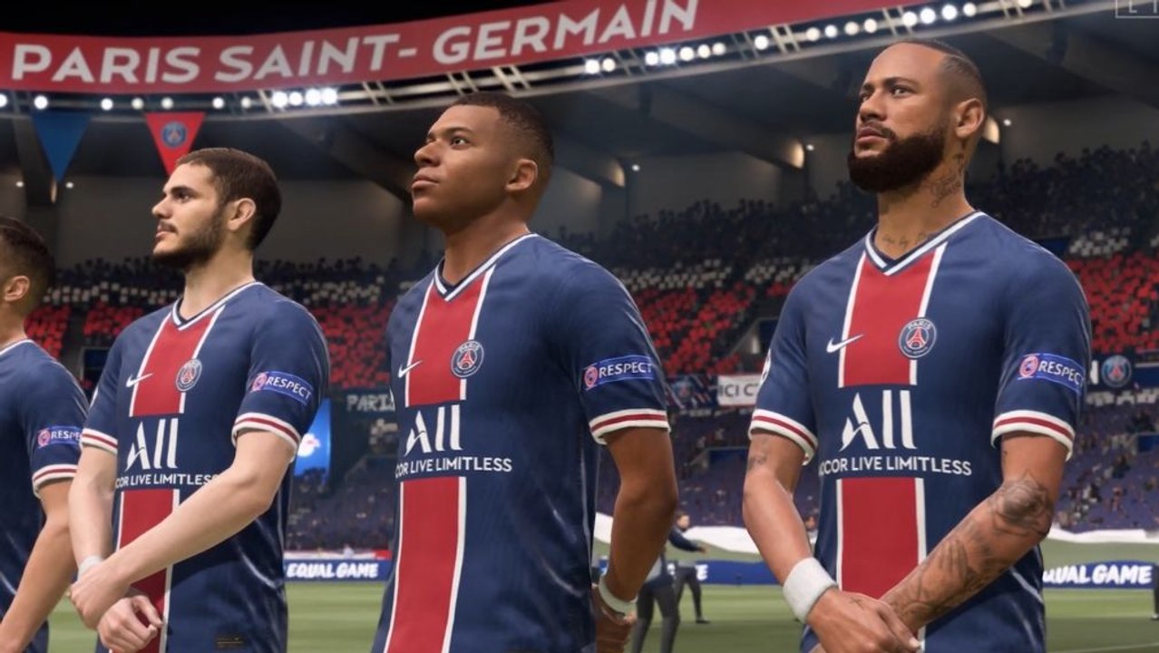 Fifa 21: Die besten Spieler von Paris Saint Germain