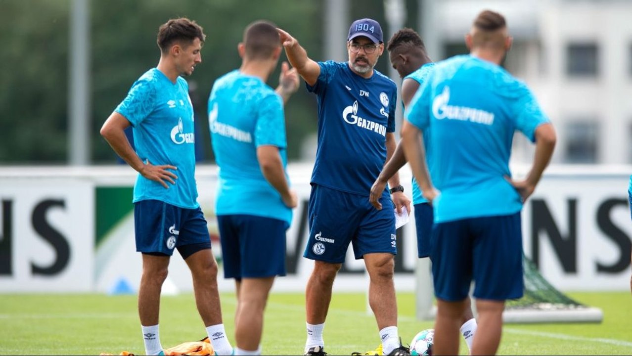 'Demütig und bescheiden bleiben' - Der Blick in Gelsenkirchen geht nach vorn