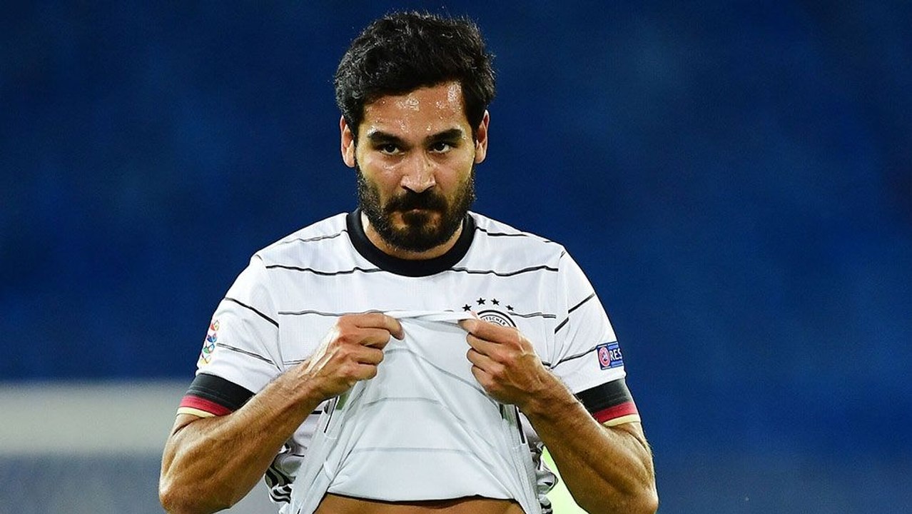 Gündogan über seine Corona-Erkrankung: 'Man macht sich Sorgen'