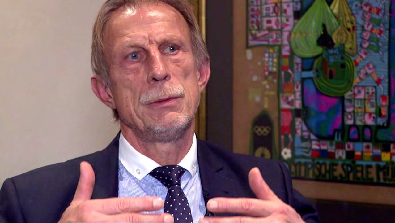 Daum: 'Die Anfragen, die bei mir eingehen, kommen aus dem Ausland'