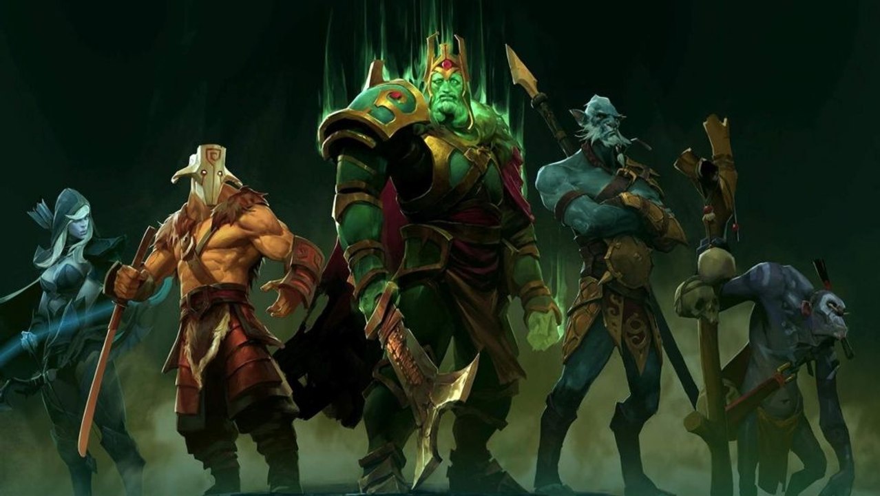 So funktionieren die wichtigsten Rollen in Dota 2